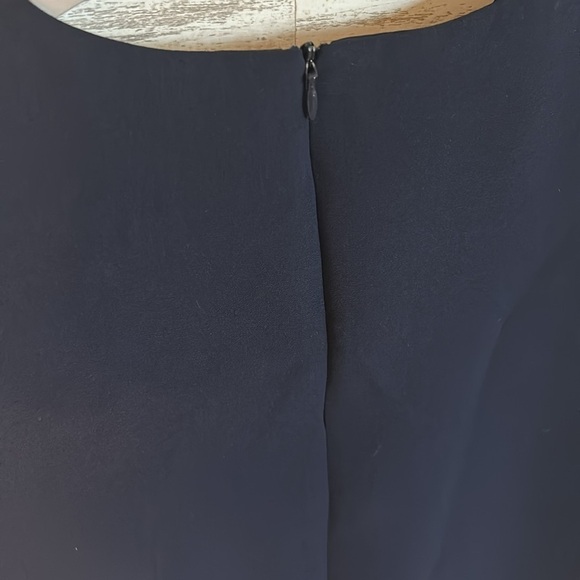 Carmen Marc Valvo Blouse l SIZE S - Picture 6 of 6